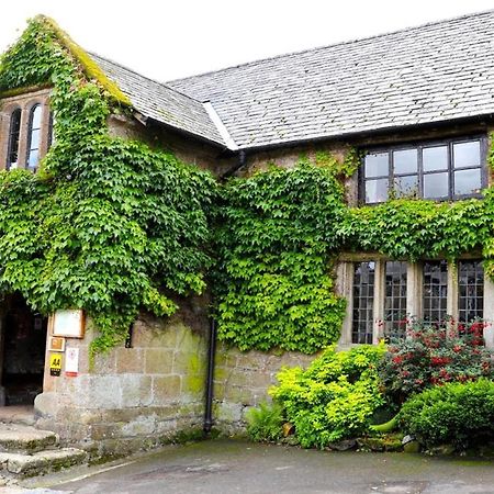 The Oxenham Arms Hotel Devon South Zeal Buitenkant foto