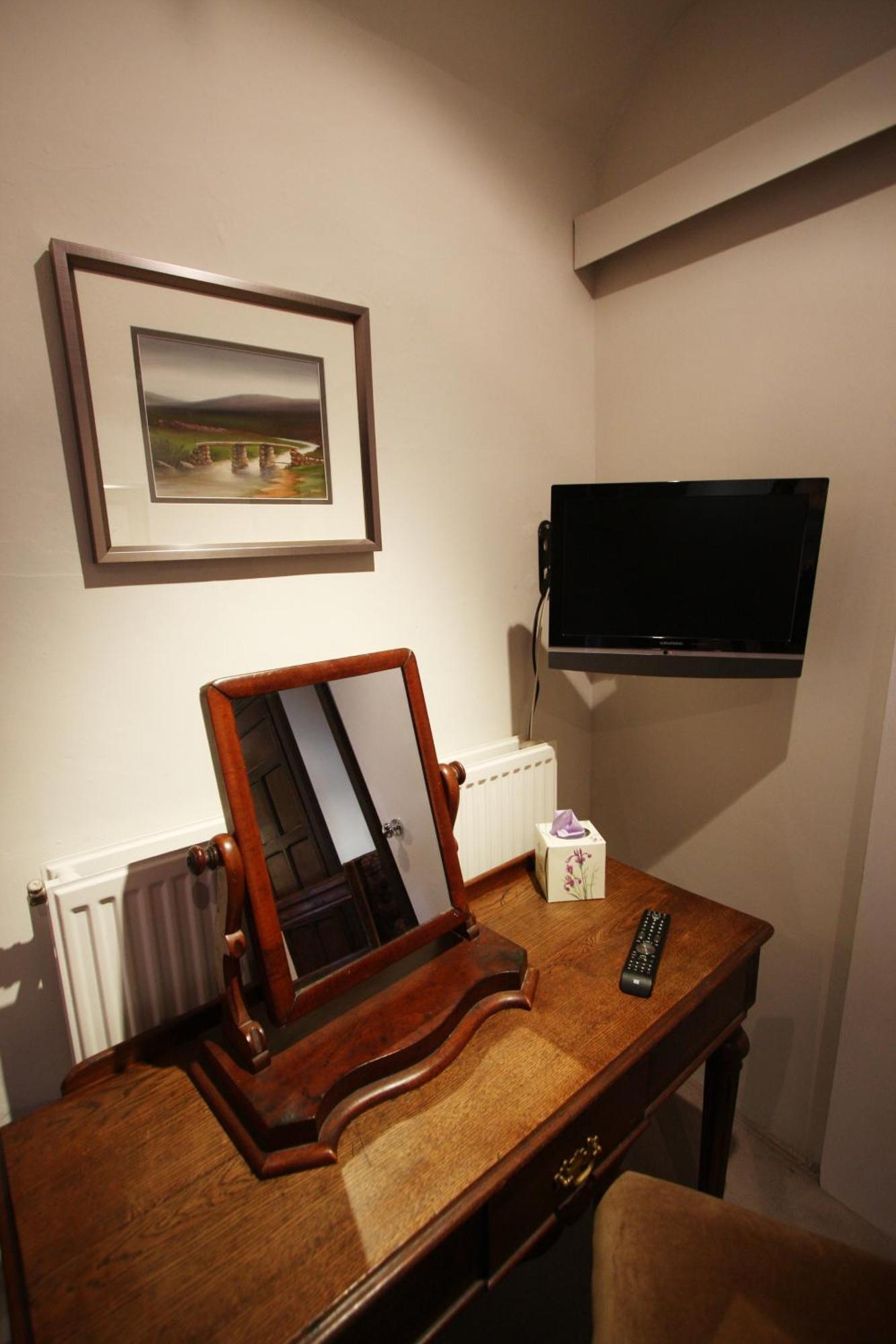 The Oxenham Arms Hotel Devon South Zeal Kamer foto