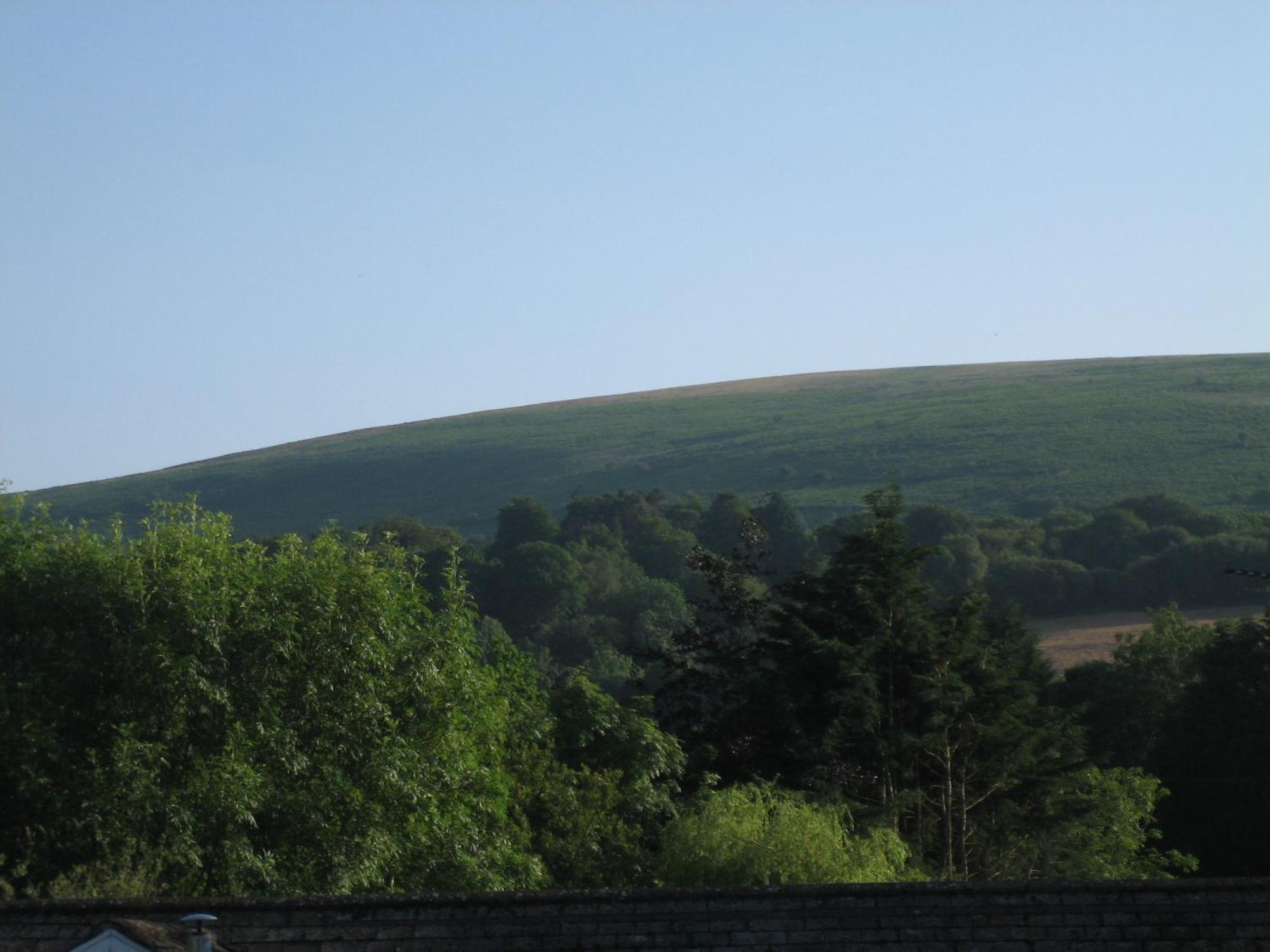 The Oxenham Arms Hotel Devon South Zeal Kamer foto