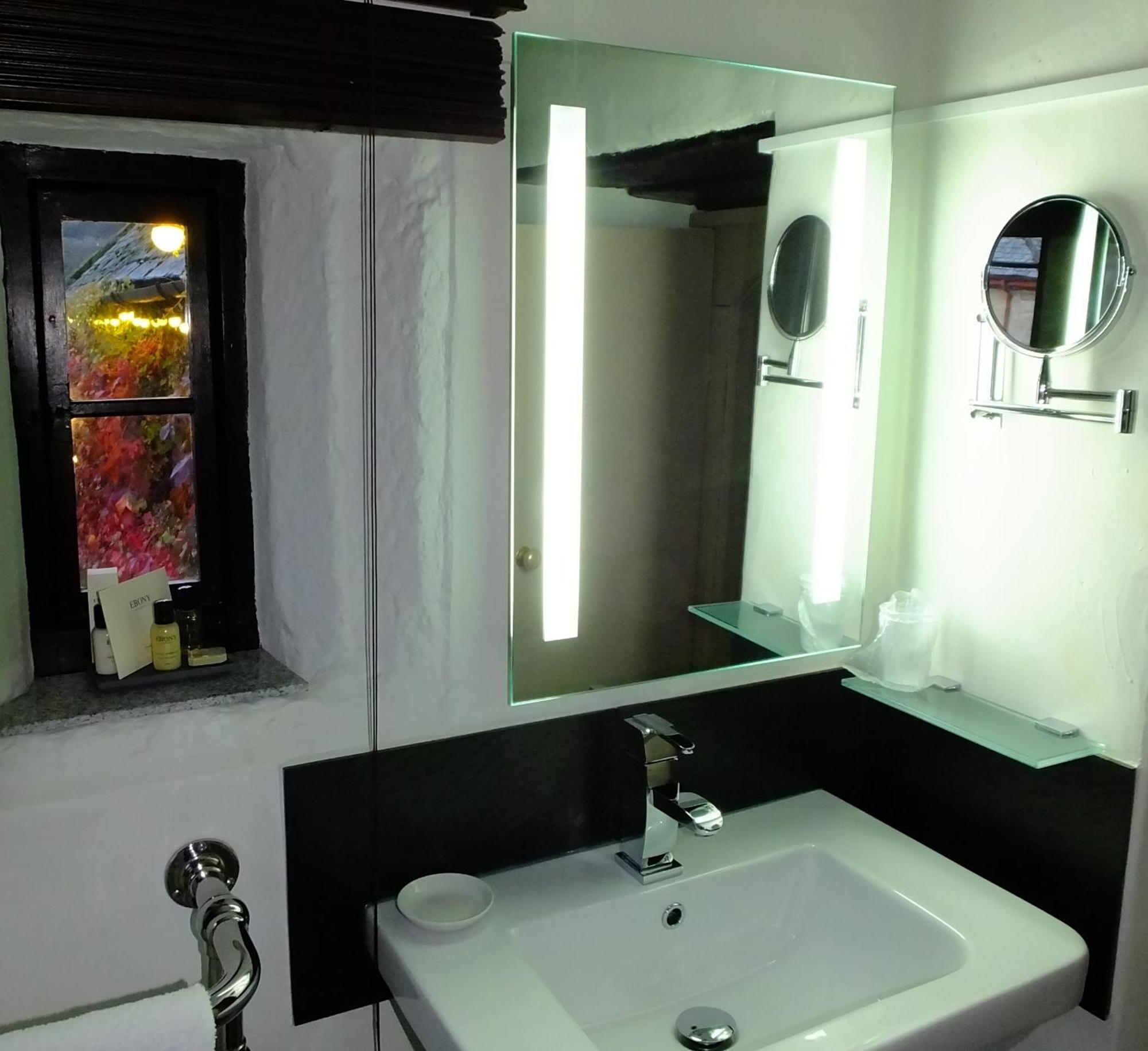 The Oxenham Arms Hotel Devon South Zeal Kamer foto