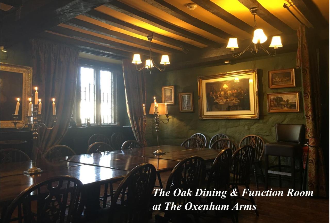 The Oxenham Arms Hotel Devon South Zeal Buitenkant foto